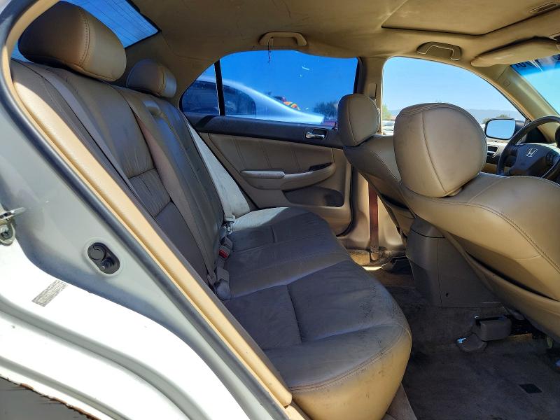 Aukcja sprzedaży 2006 Honda Accord, vin: 1HGCM56756A125440, numer aukcji: 63769476