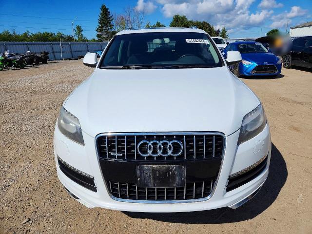 Продажа на аукционе авто 2013 Audi Q7, vin: WA1CGCFE6DD011929, номер лота: 64482456