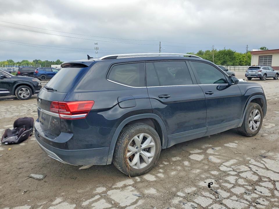 Aukcja sprzedaży 2018 Volkswagen Atlas, vin: 1V2LR2CA2JC528978, numer aukcji: 65706556