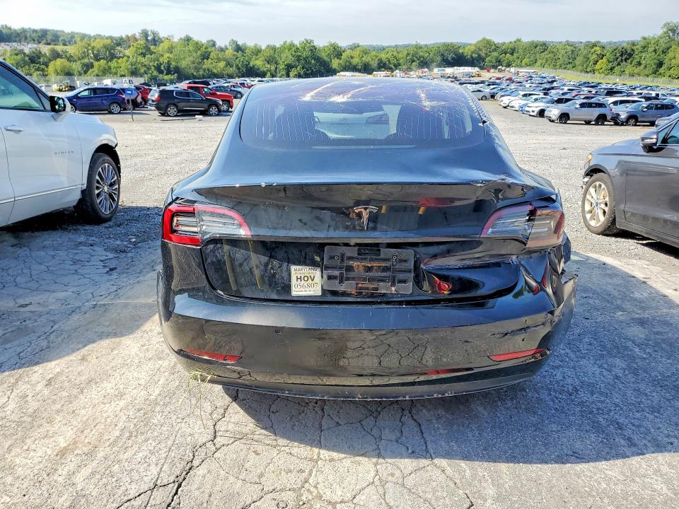 Aukcja sprzedaży 2018 Tesla Model 3, vin: 5YJ3E1EA2JF050262, numer aukcji: 66652136