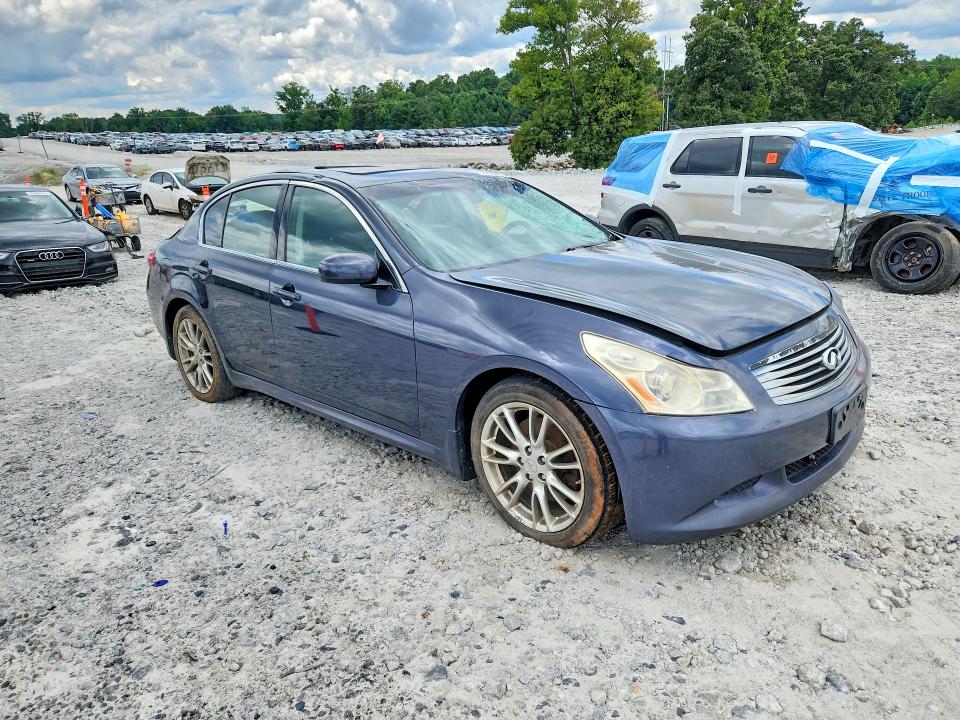 Продажа на аукционе авто 2008 Infiniti G35, vin: JNKBV61EX8M202046, номер лота: 63229436