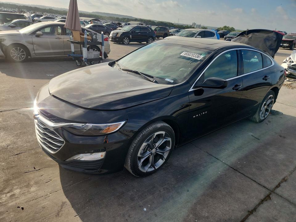 65020336 :رقم المزاد ، 1G1ZD5ST2RF201207 vin ، 2024 Chevrolet Malibu مزاد بيع