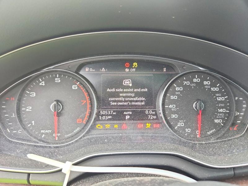 Продажа на аукционе авто 2020 Audi Q5, vin: WA1ANAFY9L2058460, номер лота: 63563906