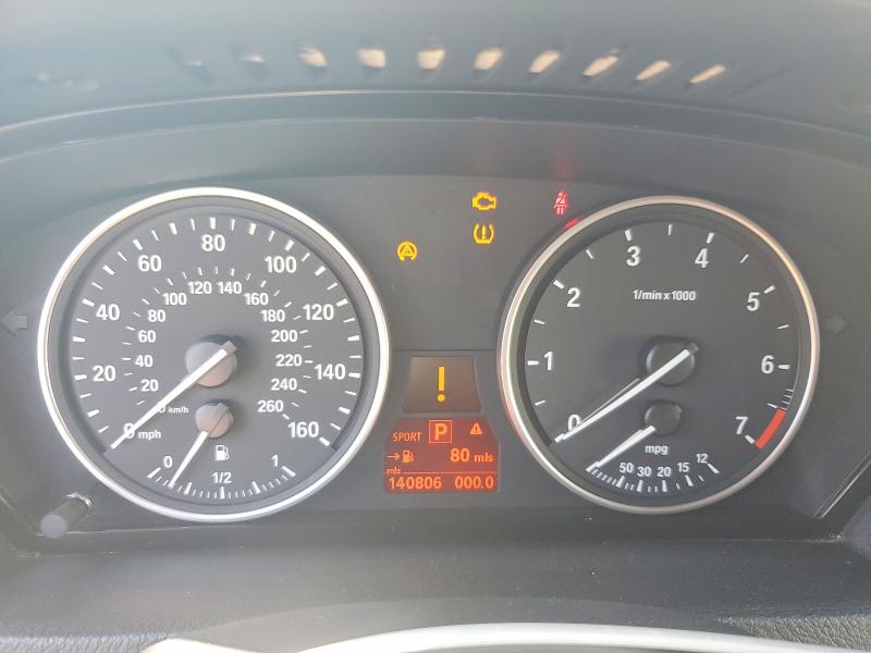 Aukcja sprzedaży 2008 Bmw X5, vin: 5UXFE83538LZ99241, numer aukcji: 63188856