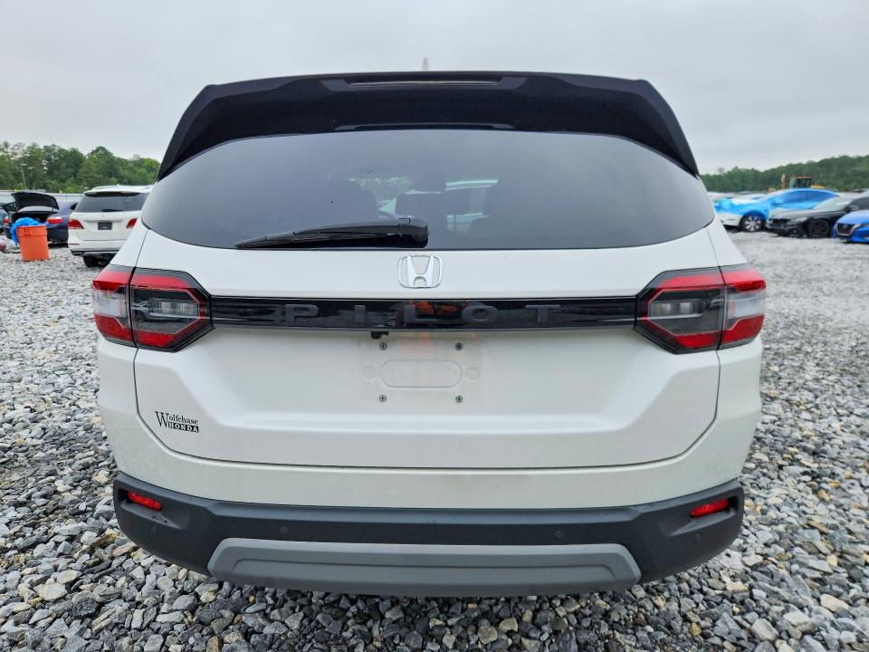 Aukcja sprzedaży 2025 Honda Pilot, vin: 5FNYG2H4XSB037160, numer aukcji: 64433306