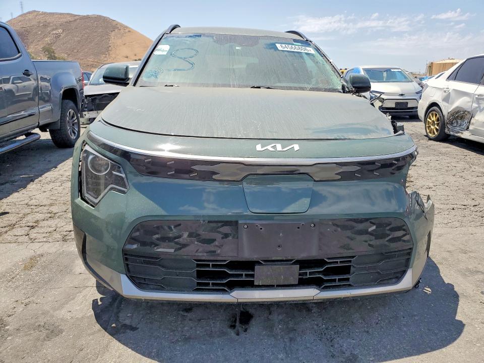 64566806 :رقم المزاد ، KNDCR3L14R5103088 vin ، 2024 Kia Niro مزاد بيع
