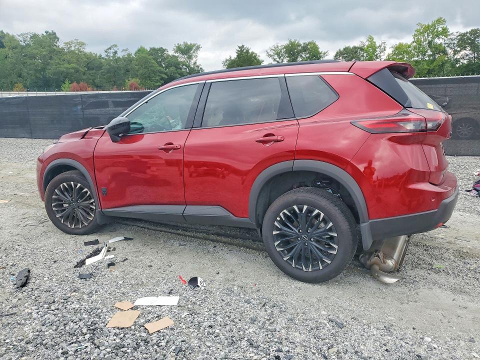 Продажа на аукционе авто 2026 Nissan Rogue, vin: 5N1BT3BA8TC812104, номер лота: 62914606