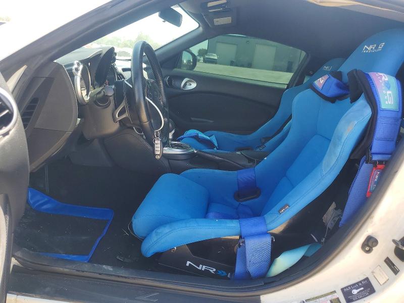 Продажа на аукционе авто 2009 Nissan 370z, vin: JN1AZ44E89M409654, номер лота: 65394886