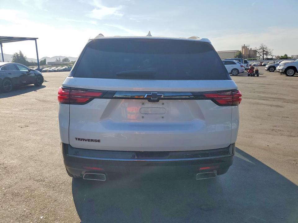 Продаж на аукціоні авто 2023 Chevrolet Traverse, vin: 1GNERKKW5PJ245414, номер лоту: 64796946