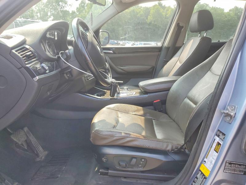 Продаж на аукціоні авто 2012 Bmw X3, vin: 5UXWX5C57CL721833, номер лоту: 64687066