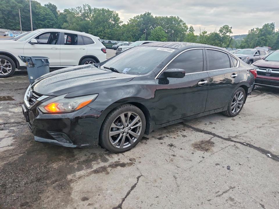 2018 Nissan Altima მანქანა იყიდება აუქციონზე, vin: 1N4AL3AP1JC149323, აუქციონის ნომერი: 64031486