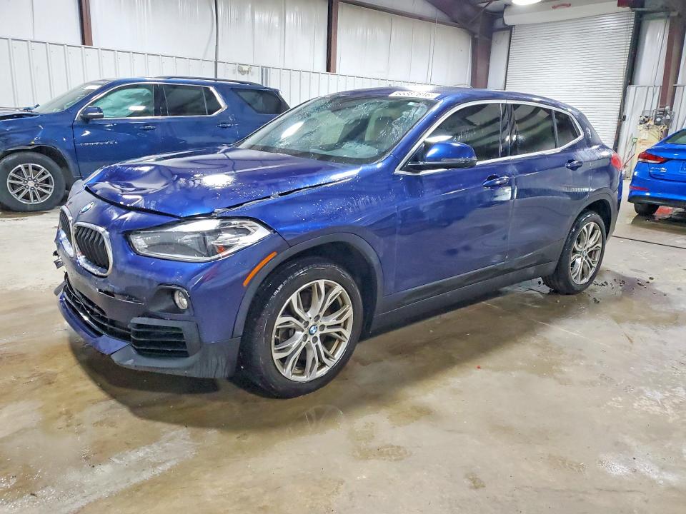 Auction sale of the 2018 Bmw X2, vin: WBXYJ5C31JEF76872, lot number: 65387816