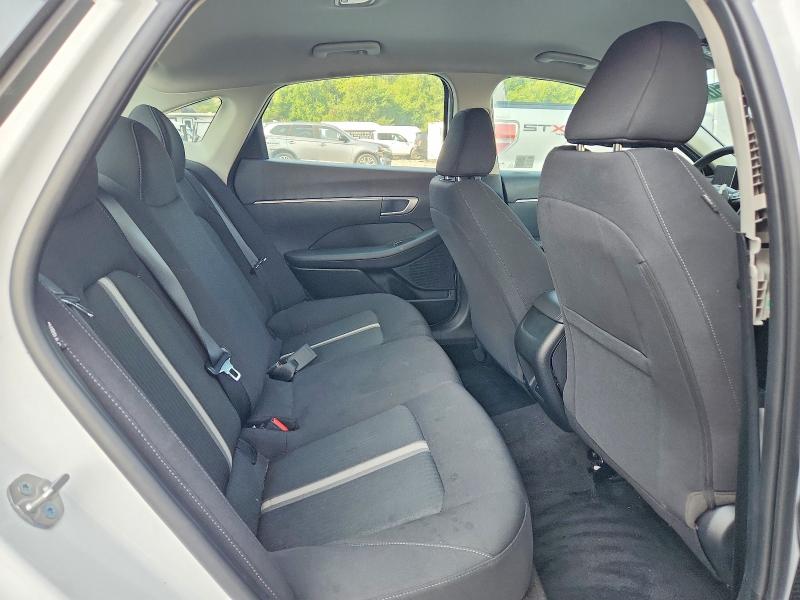 Продажа на аукционе авто 2025 Hyundai Sonata, vin: KMHL24JA5SA465792, номер лота: 64507076