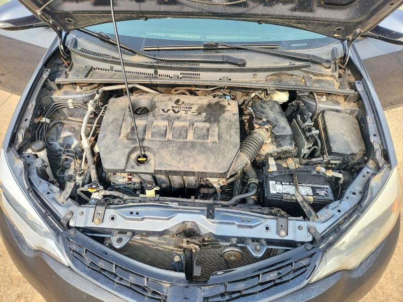 Auction sale of the 2015 Toyota Corolla, vin: 2T1BURHE7FC251727, lot number: 65377586