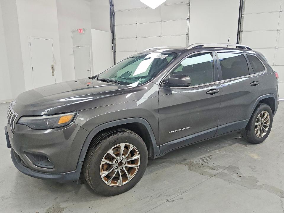 Aukcja sprzedaży 2019 Jeep Cherokee, vin: 1C4PJMLB0KD311763, numer aukcji: 65989586