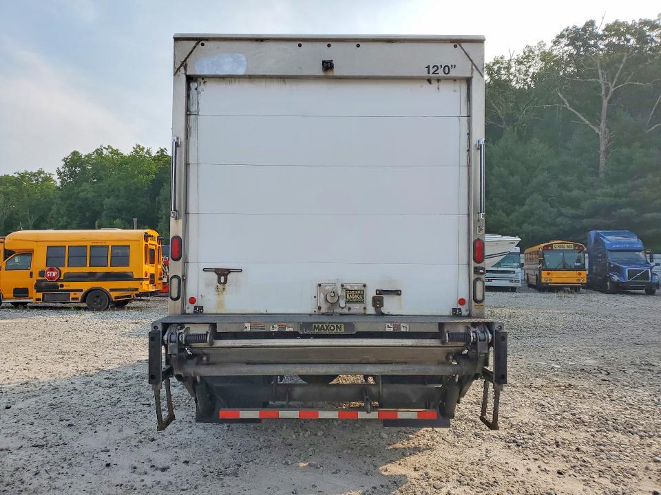 Продаж на аукціоні авто 2015 Hino 258/268, vin: 5PVNE8JP8F4S51044, номер лоту: 62427766
