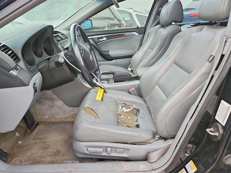 2006 Acura 3.2tl მანქანა იყიდება აუქციონზე, vin: 19UUA66226A045696, აუქციონის ნომერი: 66233206