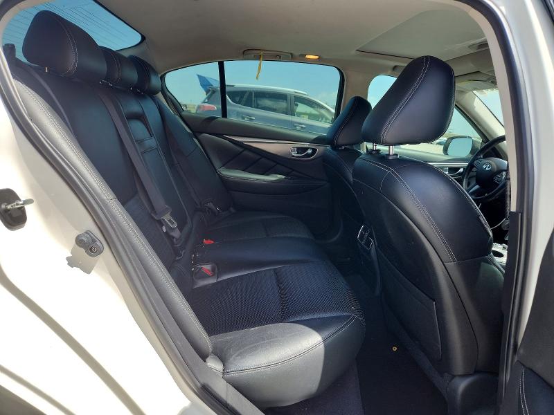 Продажа на аукционе авто 2016 Infiniti Q50, vin: JN1EV7AP0GM301725, номер лота: 65325696