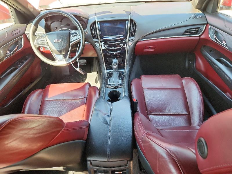 Aukcja sprzedaży 2013 Cadillac Ats, vin: 1G6AB5RA4D0121307, numer aukcji: 65092376