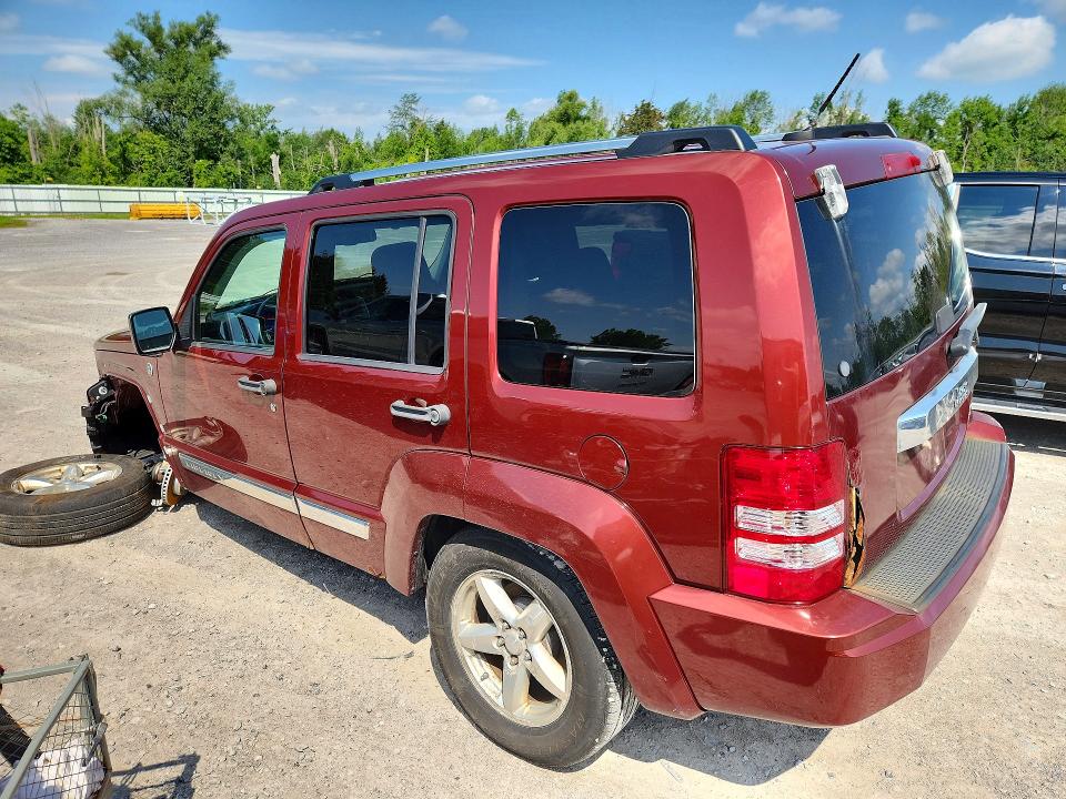 Продажа на аукционе авто 2009 Jeep Liberty, vin: 1J8GN58K19W539877, номер лота: 64092816