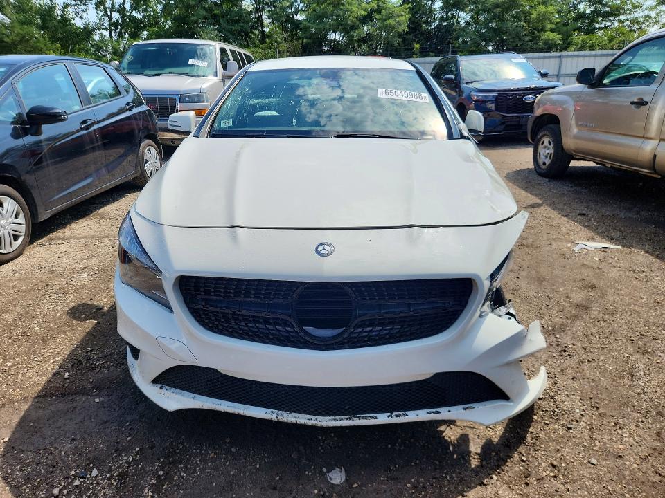 Продажа на аукционе авто 2014 Mercedes-benz Cla, vin: WDDSJ4EB7EN125665, номер лота: 65649986