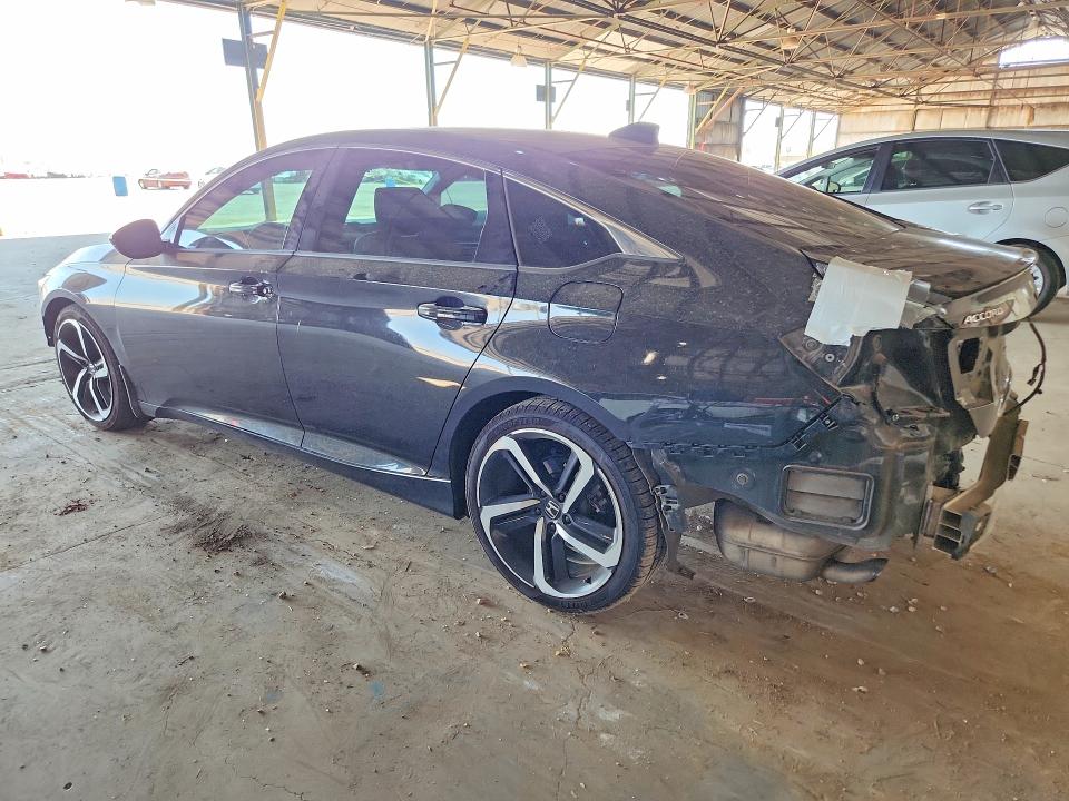 Aukcja sprzedaży 2018 Honda Accord, vin: 1HGCV1F39JA180159, numer aukcji: 64327696