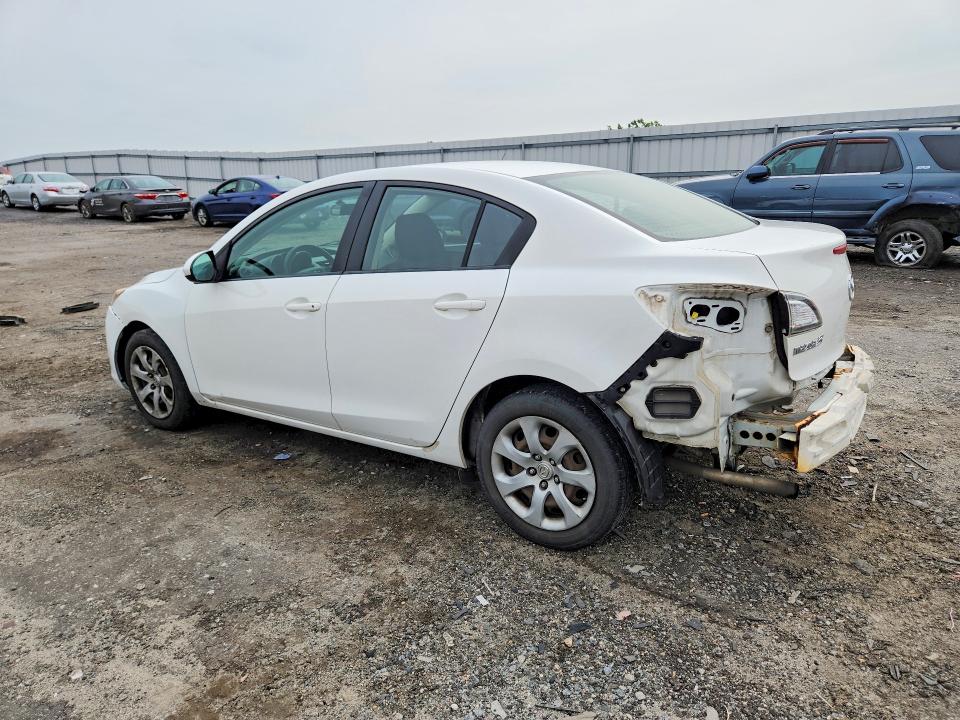 Aukcja sprzedaży 2013 Mazda 3, vin: JM1BL1UP7D1743252, numer aukcji: 64492946