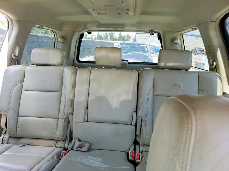 Продажа на аукционе авто 2006 Infiniti Qx56, vin: 5N3AA08CX6N812176, номер лота: 63794066