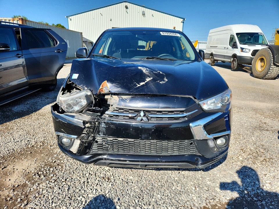 Продаж на аукціоні авто 2018 Mitsubishi Rvr, vin: JA4AJ3AU1JZ601543, номер лоту: 61934356