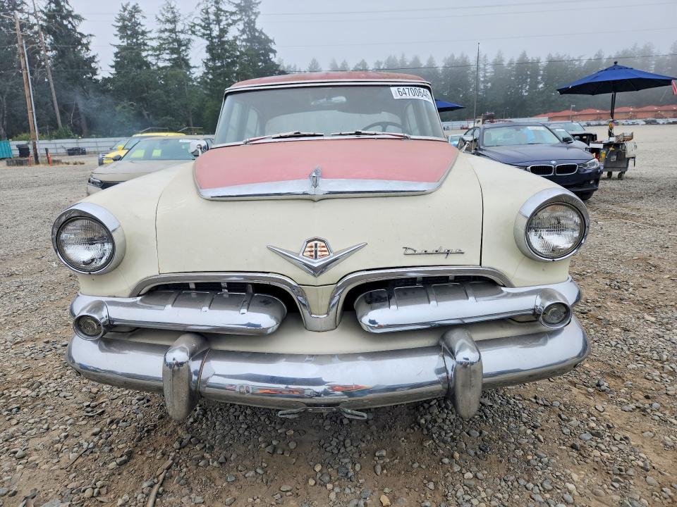 Продажа на аукционе авто 1955 Dodge Royale, vin: 34777382, номер лота: 64700646