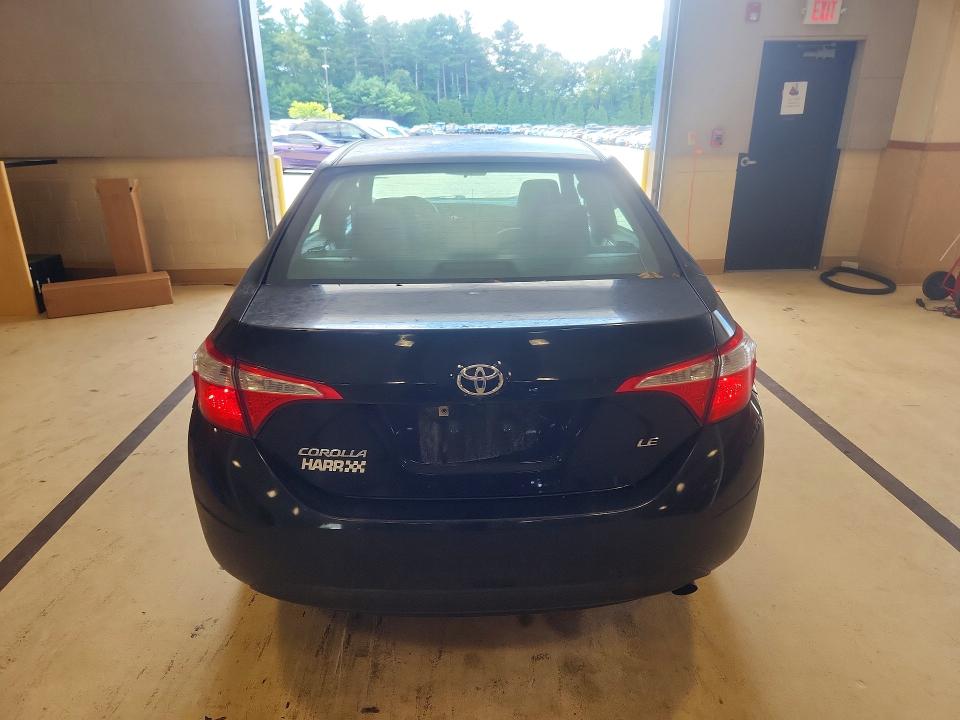 Aukcja sprzedaży 2014 Toyota Corolla, vin: 2T1BURHE6EC168496, numer aukcji: 66210236
