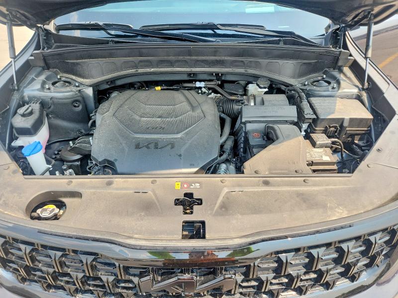 Продажа на аукционе авто 2025 Kia Telluride, vin: 5XYP5DGC4SG696396, номер лота: 62427476