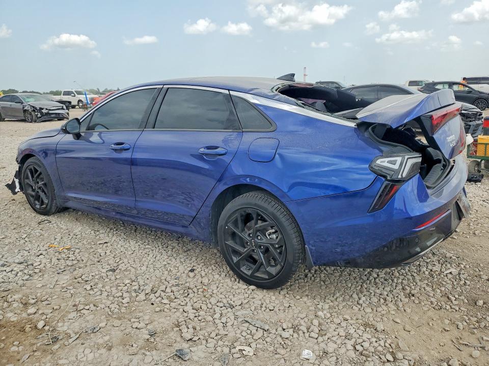 2026 Kia K5 მანქანა იყიდება აუქციონზე, vin: KNAG64J76T5488505, აუქციონის ნომერი: 63773166