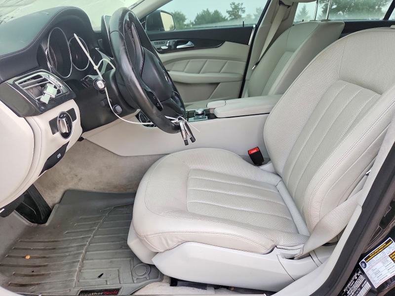 64914146 :رقم المزاد ، WDDLJ6HB7FA144785 vin ، 2015 Mercedes-benz Cls مزاد بيع