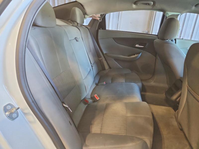 2017 Chevrolet Impala მანქანა იყიდება აუქციონზე, vin: 2G11Z5SA4H9102117, აუქციონის ნომერი: 63339316