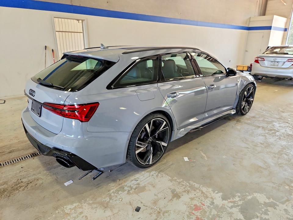Продажа на аукционе авто 2023 Audi Rs6, vin: WUA1CBF20PN907086, номер лота: 64558346