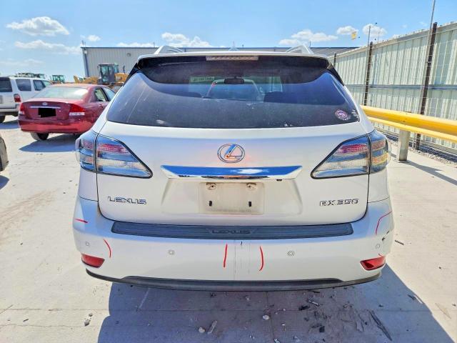 64770116 :رقم المزاد ، 2T2ZK1BA7AC029902 vin ، 2010 Lexus Rx مزاد بيع