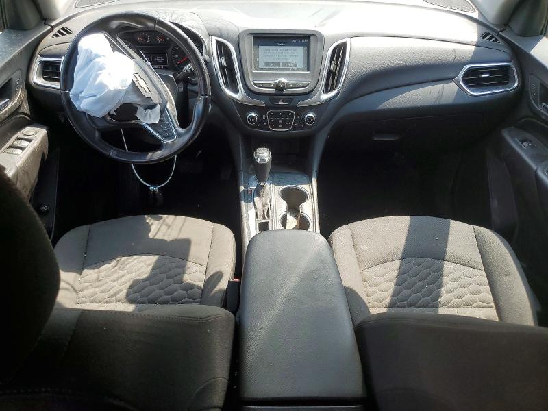 Продажа на аукционе авто 2018 Chevrolet Equinox, vin: 3GNAXSEV6JL397872, номер лота: 63607966