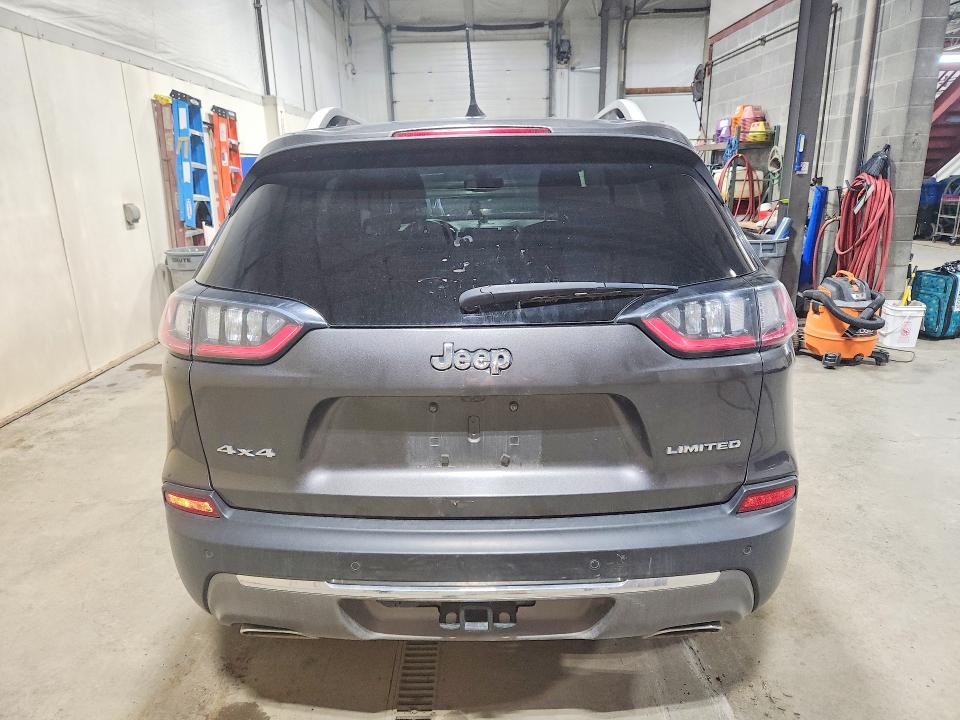 Aukcja sprzedaży 2019 Jeep Cherokee, vin: 1C4PJMDN7KD189329, numer aukcji: 66637556