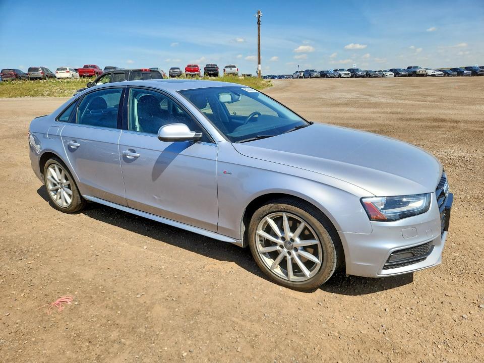 Aukcja sprzedaży 2015 Audi A4, vin: WAUFFCFL8FN010070, numer aukcji: 62945286