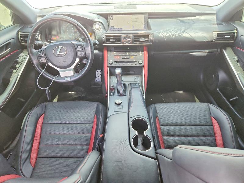 Продажа на аукционе авто 2019 Lexus Is, vin: JTHBA1D28K5099954, номер лота: 64489636