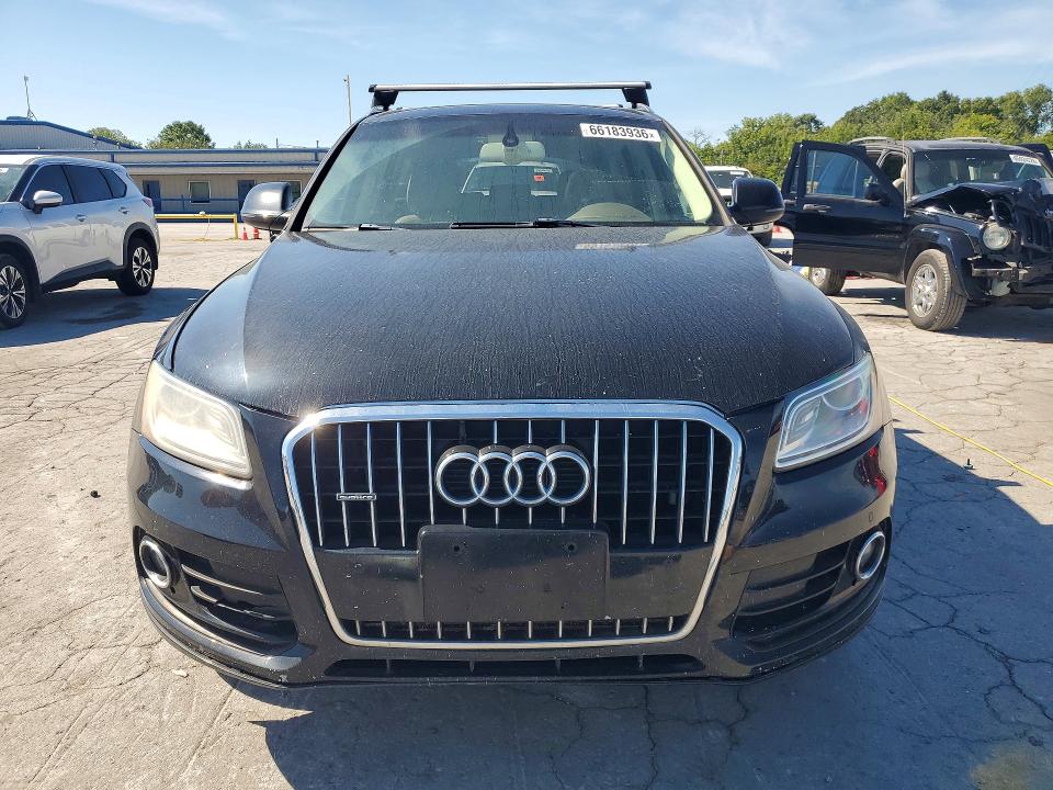 Aukcja sprzedaży 2014 Audi Q5, vin: WA1LFAFPXEA101144, numer aukcji: 66183936