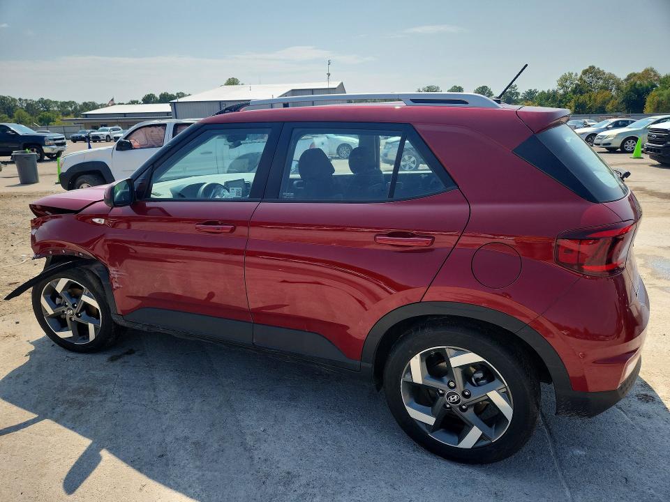 Продажа на аукционе авто 2025 Hyundai Venue, vin: KMHRC8A36SU368986, номер лота: 66321296