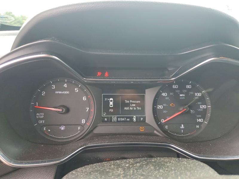 63826646 :رقم المزاد ، KL79MSSL8PB026078 vin ، 2023 Chevrolet Trailblazer مزاد بيع