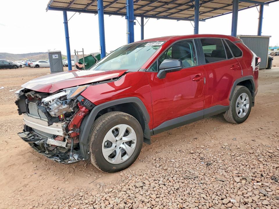 Aukcja sprzedaży 2024 Toyota Rav4, vin: 2T3F1RFV6RW463249, numer aukcji: 65387356
