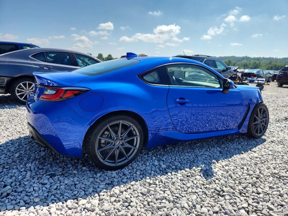 63532916 :رقم المزاد ، JF1ZDBE17P9702112 vin ، 2023 Subaru Brz مزاد بيع