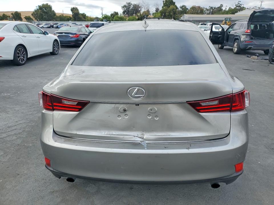 Продажа на аукционе авто 2014 Lexus Is, vin: JTHBF1D25E5038194, номер лота: 65206726
