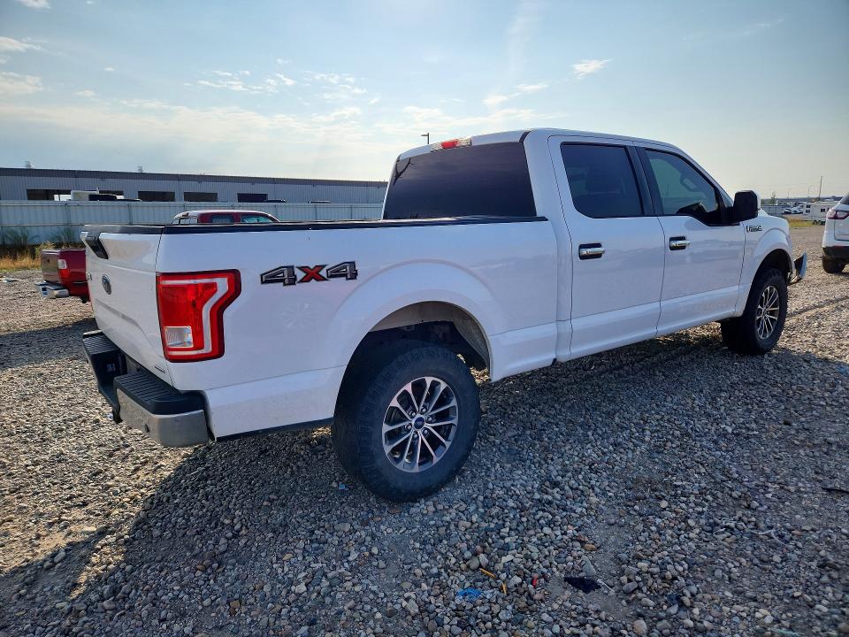 Продаж на аукціоні авто 2016 Ford F150, vin: 1FTFW1EF2GKE50971, номер лоту: 64913286