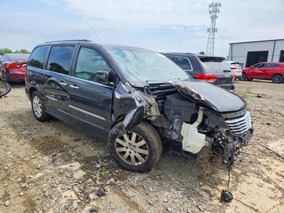 Aukcja sprzedaży 2015 Chrysler Town & Country, vin: 2C4RC1BGXFR629150, numer aukcji: 65807976