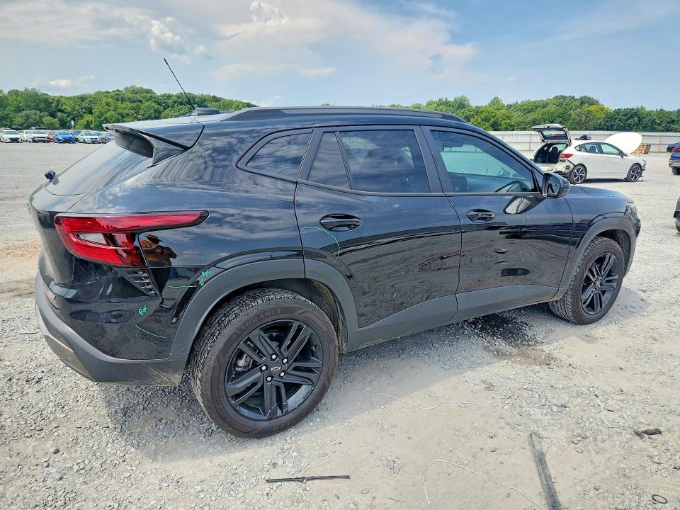 65197426 :رقم المزاد ، KL77LKEPXSC195854 vin ، 2025 Chevrolet Trax مزاد بيع